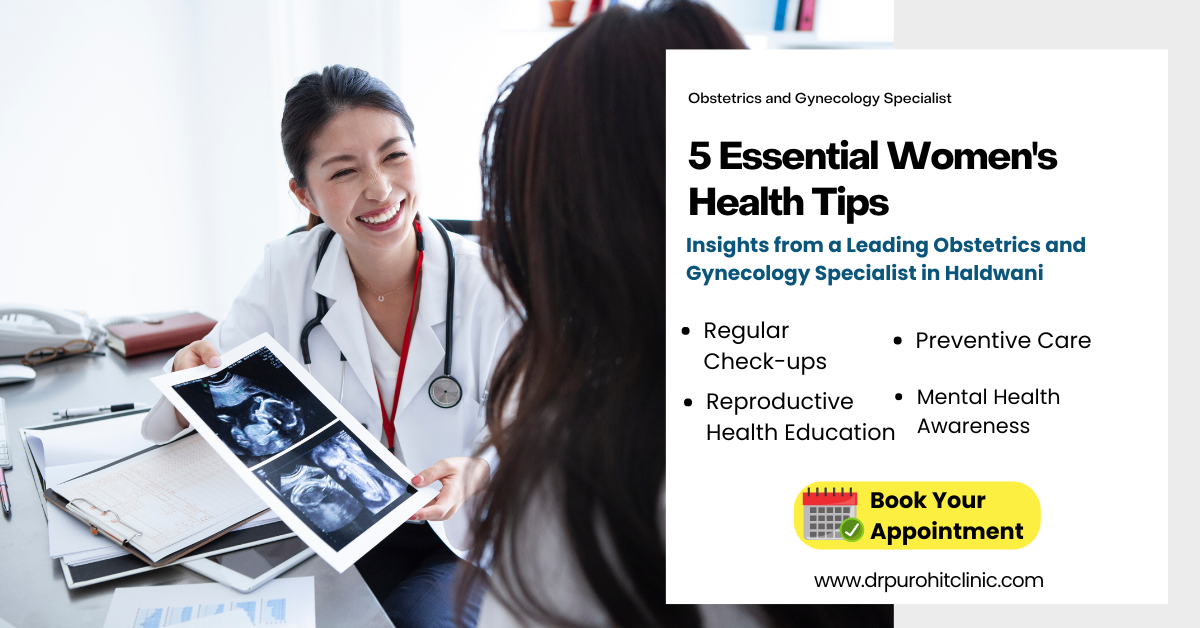 Essential Gynecology Tips for Women
