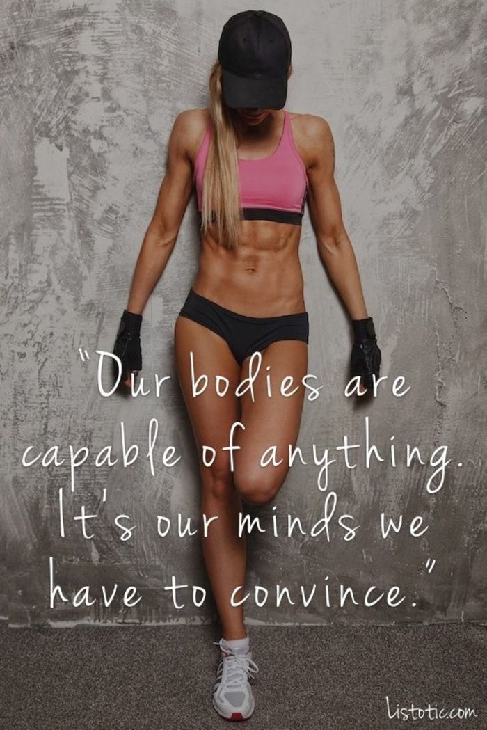 Fitness Motivation for Women