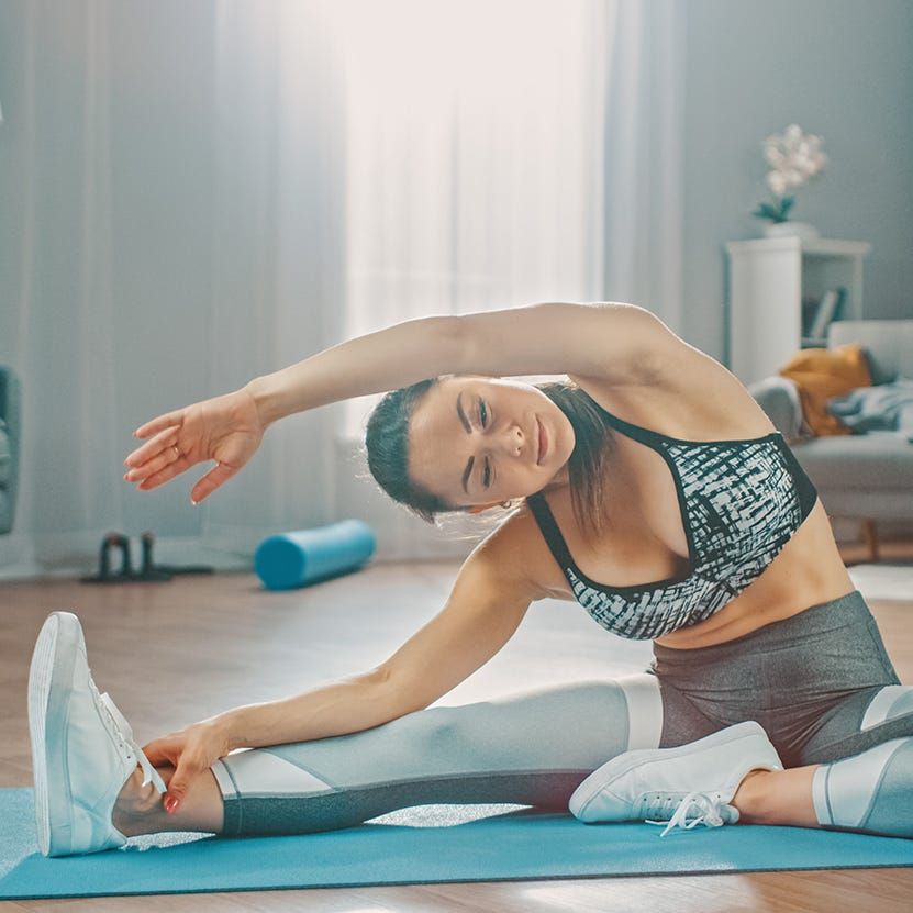 Home Workouts for Women