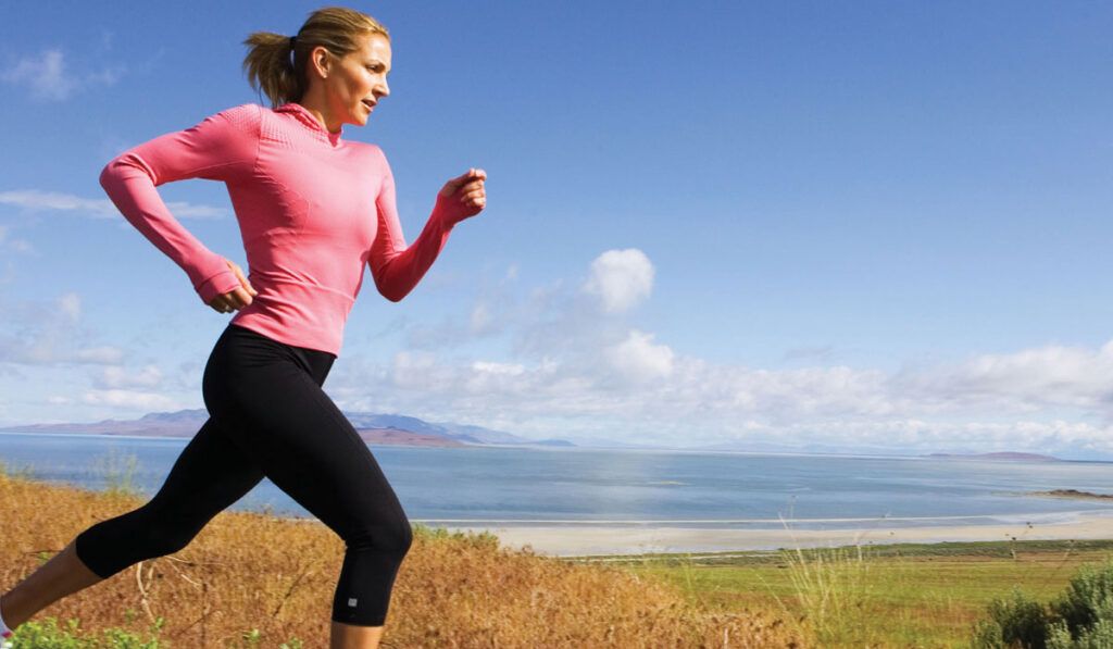 Staying Fit and Healthy as a Woman