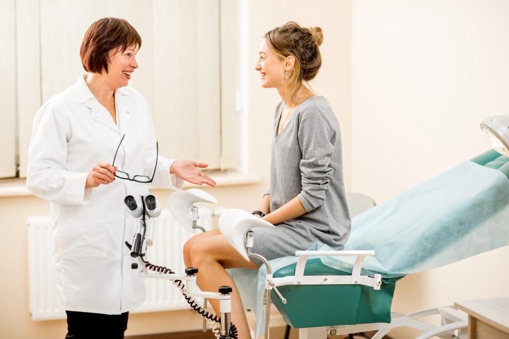 Women Gynecological Wellness Support